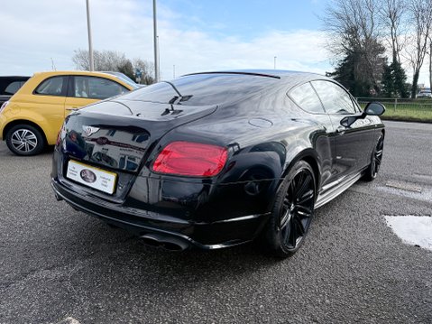 Bentley Continental GT V8 S 6