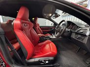 BMW M4 3.0 BiTurbo Competition Coupe 2dr Petrol DCT Euro 6 (s/s) (450 ps) 7