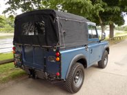 Land Rover 88 Series III SWB - John Brown HQ Special Edition 10