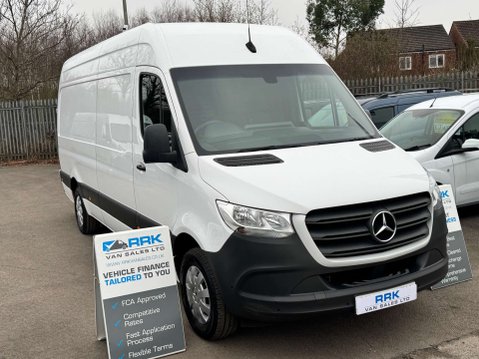Mercedes-Benz Sprinter 2.0 Sprinter 315 Premium CDI 40