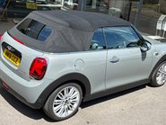 Mini Convertible Cooper 1.5 Petrol Manual Chili + PARKING ASSISTANT + VISIBILITY PACK 14
