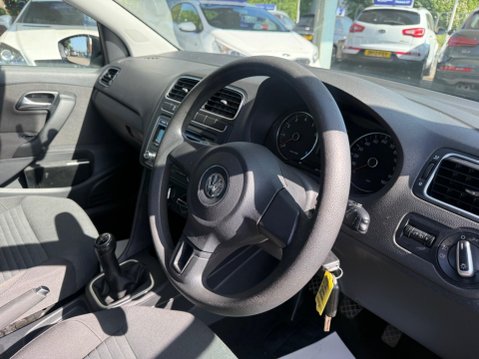 Volkswagen Polo 1.2 Match Euro 5 5dr 32