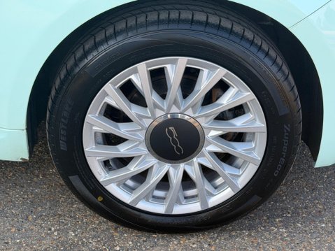 Fiat 500 1.2 Lounge Euro 6 (s/s) 3dr 8