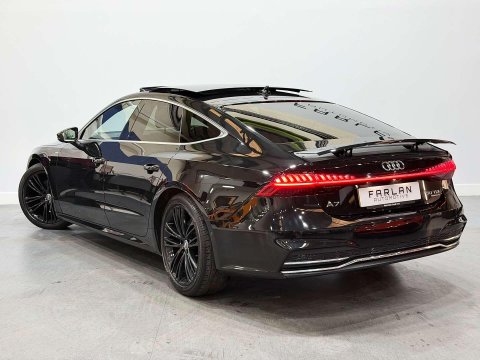 Audi A7 3.0 TDI V6 50 S line Sportback 5dr Diesel Tiptronic quattro Euro 6 (s/s) (2 23