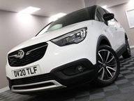 Vauxhall Crossland X ELITE NAV 32