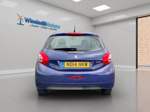 Peugeot 208 1.2 VTi Active Euro 5 5dr 7