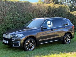 BMW X5 3.0 X5 xDrive 40d SE Auto 4WD 5dr 22