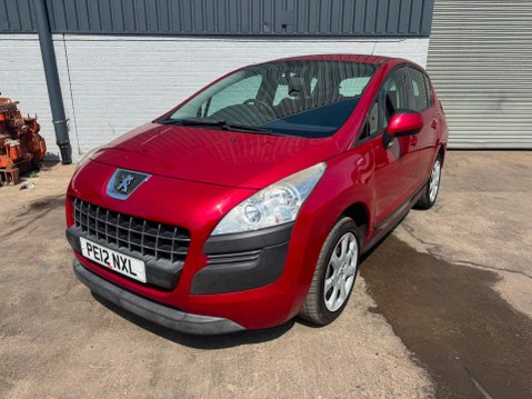 Peugeot 3008 1.6 HDi Active Euro 5 5dr 3