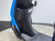 Vmoto Cux 4PS 2025 ONLY 239 MILES 50CC RIDE FROM 16 15