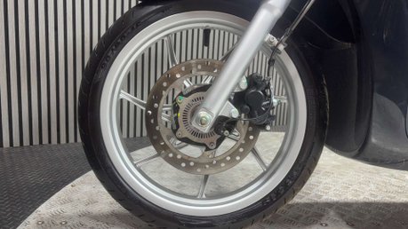 Piaggio Liberty 2021 1 OWNER ONLY 1200 MILES TOP BOX 125CC SCOOTER BIKE 16