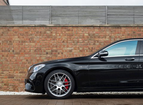 Mercedes-Benz S Class S63 L 33