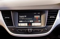 Vauxhall Crossland GRIFFIN 22