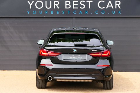 BMW 1 Series 1.5 118i Sport Auto 5dr 14