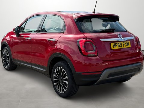 Fiat 500X 1.0 City Cross 5dr 3