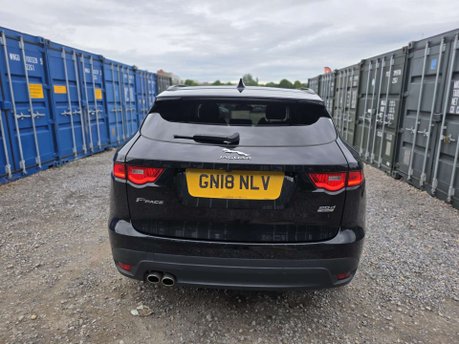 Jaguar F-Pace 2.0 D180 R-Sport SUV 5dr Diesel Auto AWD Euro 6 (s/s) (180 ps) 30