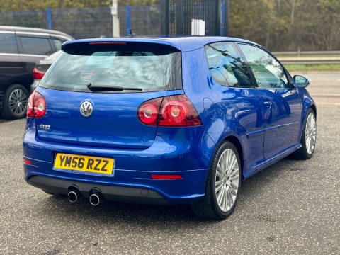 Volkswagen Golf R32 Left Hand 3dr Petrol 51