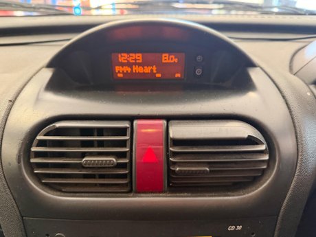 Vauxhall Combo 1.3 CDTi 1700 16v 3dr 18