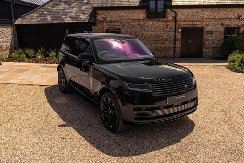 Land Rover Range Rover 4.4 P530 V8 SV Auto 4WD Euro 6 (s/s) 5dr 7