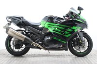 Kawasaki ZZR1400 ZZR1400 ZX 1400 Final Edition