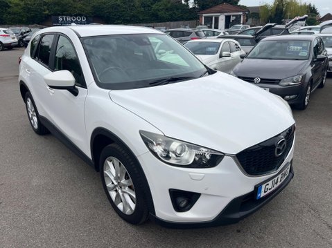 Mazda CX-5 2.2 SKYACTIV-D Sport Nav Euro 6 (s/s) 5dr 1