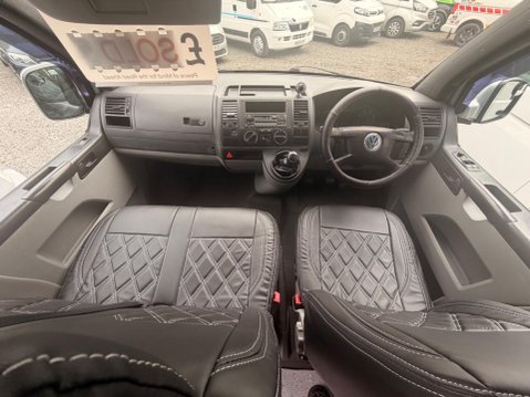 Volkswagen Transporter T28 TDI SWB 7