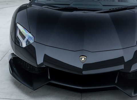 Lamborghini Aventador LP 720-4 50th Anniversary Roadster 34