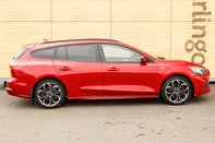 Ford Focus ST-LINE X EDITION MHEV 12