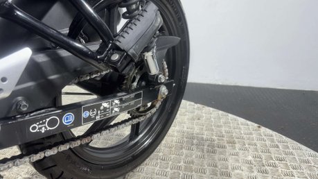 Honda CBF125 CBF125 2012 ONLY 5K VERY CLEAN 125CC LEARNER BIKE COMMUTER 30