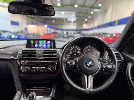 BMW M3 3.0 BiTurbo Competition Saloon 4dr Petrol DCT Euro 6 (s/s) (450 ps) 