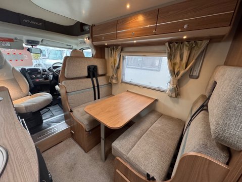 Bailey Approach Advance 665 44