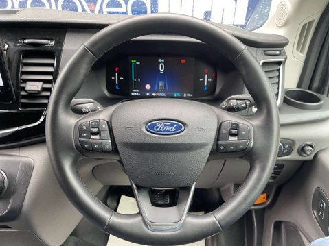 Ford Transit E-Transit 390 Trend L3H2 24