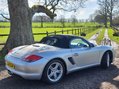 Porsche Boxster 24V 4