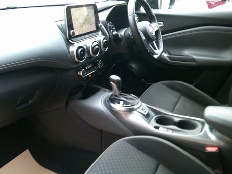 Nissan Juke DIG-T N-CONNECTA DCT ONLY 31,000 MILES FROM NEW 16