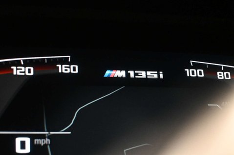 BMW 1 Series 2.0 M135i xDrive Auto 4WD 5dr 52