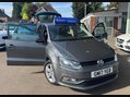 Volkswagen Polo 1.0 BlueMotion Tech Match Edition Euro 6 (s/s) 5dr 34