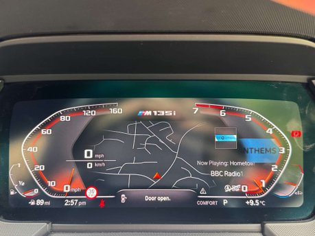 BMW 1 Series 2.0 M135i xDrive Auto 4WD 5dr 18