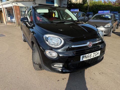 Fiat 500X 1.4 MultiAir Pop Star Euro 6 (s/s) 5dr 7