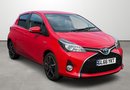 Toyota Yaris 1.5 Hybrid Design 5dr CVT [Nav] 1