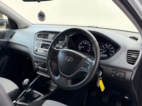 Hyundai i20 1.4 i20 SE MPI 5dr 44