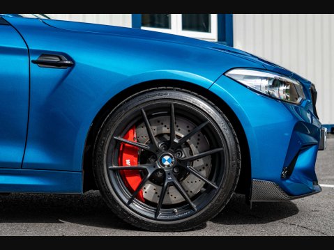BMW M2 3.0 M2 Competition Edition 2dr 6