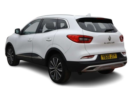 Renault Kadjar 1.3 TCe S Edition SUV 5dr Petrol Manual Euro 6 (s/s) (140 ps) 3