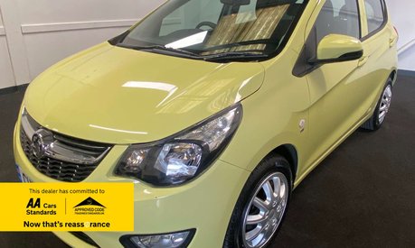Vauxhall Viva 1.0 Viva SE AC 5dr