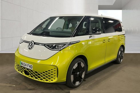 Volkswagen Id.Buzz 77kWh ID. Buzz Pro 1ST Edition MPV 5dr Electric Auto (204 ps)