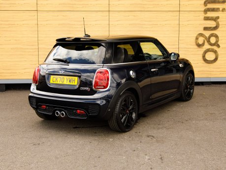 Mini Hatch COOPER S SPORT