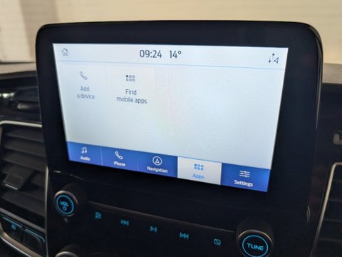 Ford Transit Custom 300 LIMITED P/V ECOBLUE 13