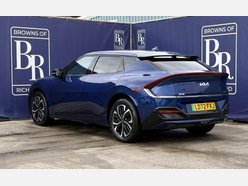 Kia EV6 77.4kWh GT-Line Hatchback 5dr Electric Auto (225 bhp) 6