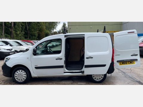 Mercedes-Benz Citan 1.5 109 CDI BlueEfficiency L1 Euro 6 (s/s) 5dr 16