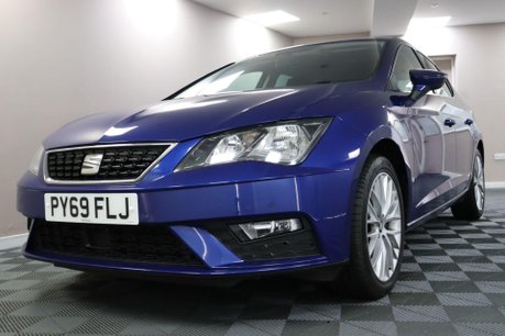 SEAT Leon TDI SE DYNAMIC 27