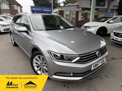 Volkswagen Passat 1.4 TSI SE Business DSG Euro 6 (s/s) 5dr 1