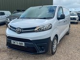 Toyota Proace SWB L1H1 [SOLD CM] Low Roof Icon Air Con Nav Sensors EURO 6 2